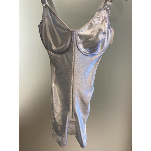 Diminish by Smoothie Other - Diminish by Smoothie | Vintage Body Reformer All In One Shaper Hook Bottom 34DD